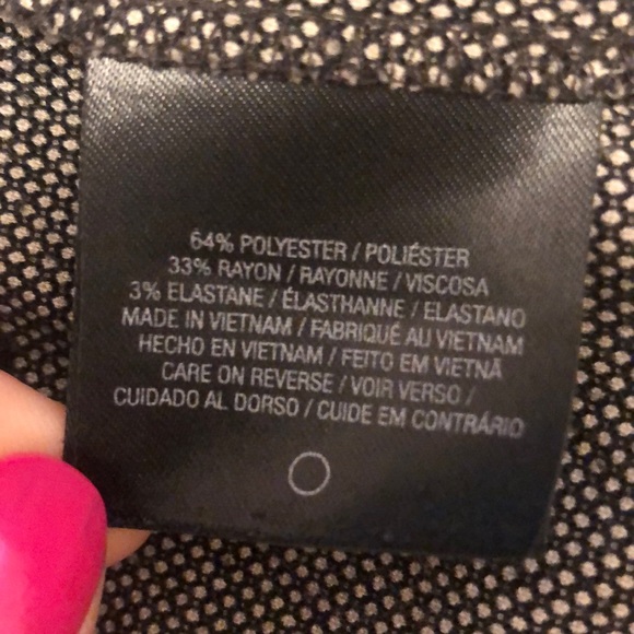 Tahari Grey Slacks - Picture 4 of 16